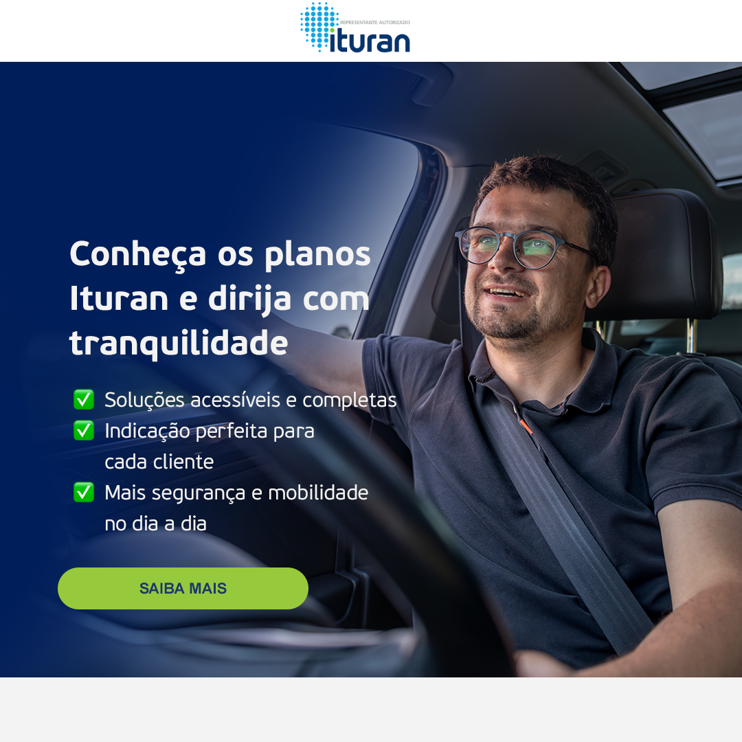 Ituran com Seguro