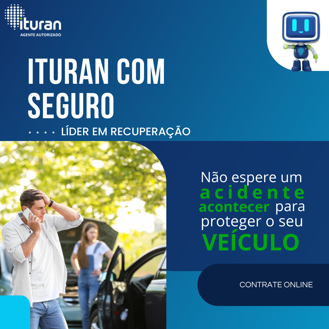Ituran com Seguro Rothes Corretora