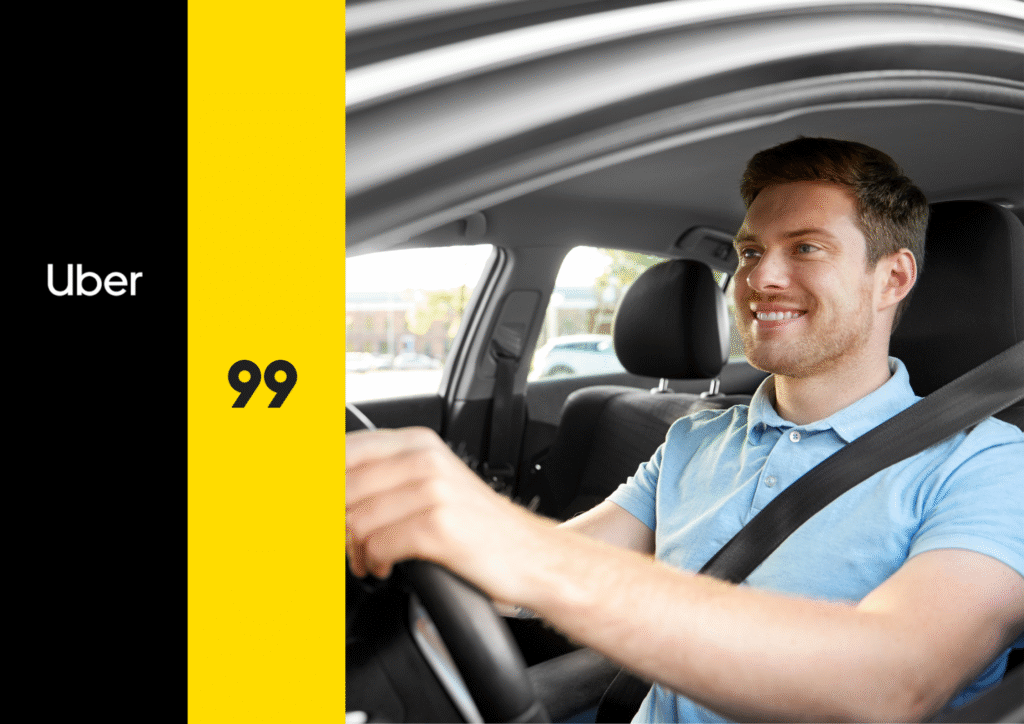 Ituran com Seguro Motorista de App